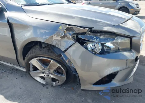 2015 Mercedes-Benz Cla 250 from USA, damaged, VIN WDDSJ4EB3FN238076